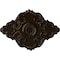 Ekena Millwork Piedmont Ceiling Medallion, Hand-Painted Bronze, 37"W x 26"H x 1 3/8"P CM37X26PEBZS - alternate 1